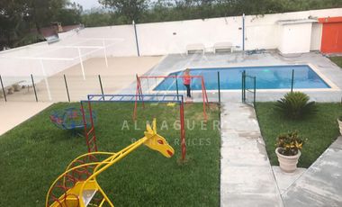 Quinta en venta en Villas Campestres, ideal para renta.