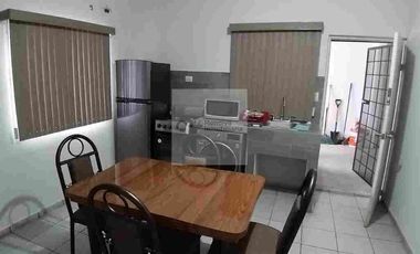 DEPARTAMENTO AMUEBLADO, A 15 MIN DE LA UANL EN EL CENTRO S.N.G.