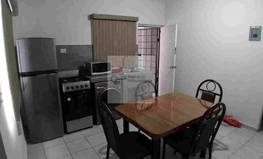 DEPARTAMENTO AMUEBLADO, A 15 MIN DE LA UANL EN EL CENTRO S.N.G.