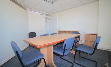 Arriendo de oficina en edificio Security