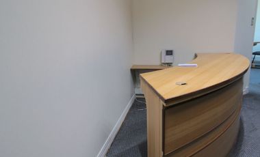 Arriendo de oficina en edificio Security