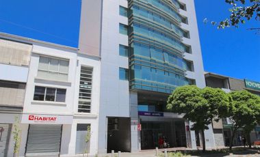 Arriendo de oficina en edificio Security