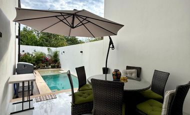 Casa en Venta en Dzityá con habitación en Planta Baja