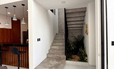 Casa en Venta en Dzityá con habitación en Planta Baja