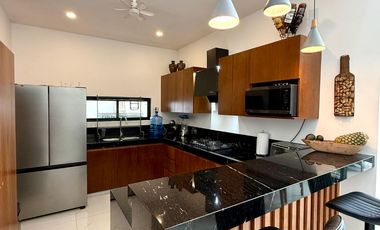 Casa en Venta en Dzityá con habitación en Planta Baja