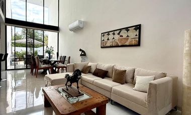 Casa en Venta en Dzityá con habitación en Planta Baja