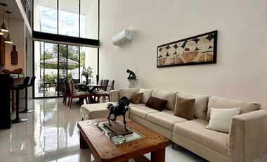 Casa en Venta en Dzityá con habitación en Planta Baja