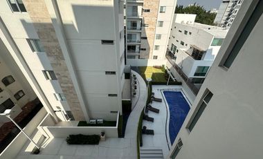 Colomos Providencia, hermoso departamento de 2 recámaras al lado de Los Colomos