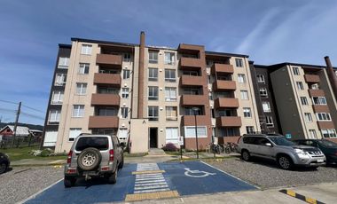 ARRIENDO depto en Errázuriz 3411, Valdivia