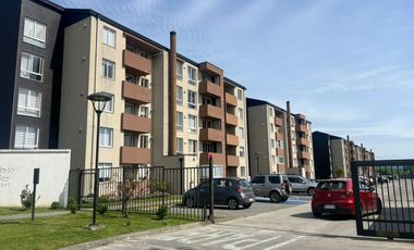 ARRIENDO depto en Errázuriz 3411, Valdivia