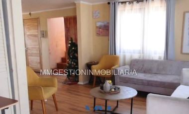 Se arrienda casa en Villa Fundadores