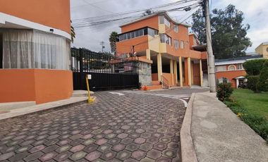 Venta Casa Conjunto Arcos del Norte Carcelén (Yanbal)