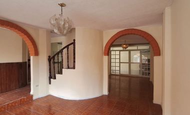 Venta Casa Conjunto Arcos del Norte Carcelén (Yanbal)