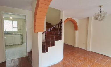 Venta Casa Conjunto Arcos del Norte Carcelén (Yanbal)