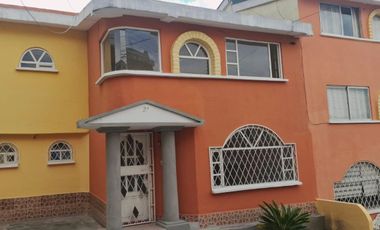 Venta Casa Conjunto Arcos del Norte Carcelén (Yanbal)