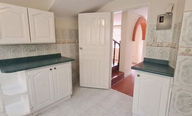 Venta Casa Conjunto Arcos del Norte Carcelén (Yanbal)