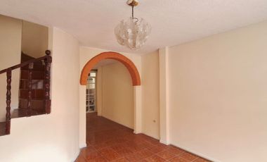 Venta Casa Conjunto Arcos del Norte Carcelén (Yanbal)