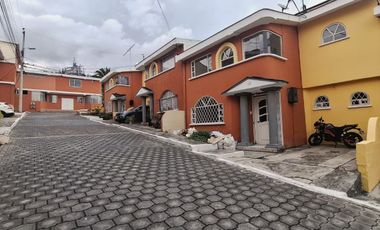 Venta Casa Conjunto Arcos del Norte Carcelén (Yanbal)