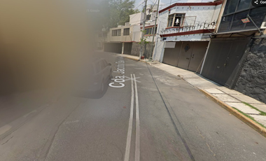 CASA VENTA CESION INMEDIATA  Cda. JACOBO DALE VUELTA  CL.PERIODISTA ,BENITO JUAREZ  CP.03620 CDMX-MP