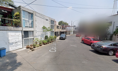 CASA VENTA CESION INMEDIATA  Cda. JACOBO DALE VUELTA  CL.PERIODISTA ,BENITO JUAREZ  CP.03620 CDMX-MP