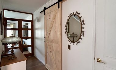 CASA EN CONDOMINIO 5 DORMITORIOS 4 BAÑOS QUINCHO VALLE LA DEHESA