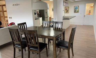 CASA EN CONDOMINIO 5 DORMITORIOS 4 BAÑOS QUINCHO VALLE LA DEHESA