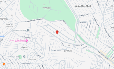 Casa venta Las Arboledas, 52957 Cdad. López Mateos, Méx