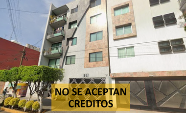 Departamento en venta en Granjas México, Iztacalco, Ciudad de México