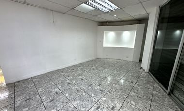 Local comercial de arriendo sector centro norte av. atahualpa de 125m2