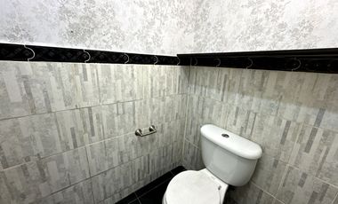 Local comercial de arriendo sector centro norte av. atahualpa de 125m2