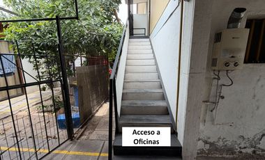 Arriendo De Oficinas En Santa Amalia - La Florida