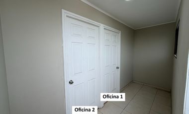 Arriendo De Oficinas En Santa Amalia - La Florida