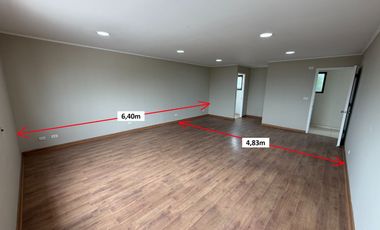 Arriendo De Oficinas En Santa Amalia - La Florida