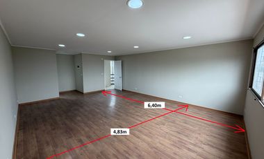 Arriendo De Oficinas En Santa Amalia - La Florida