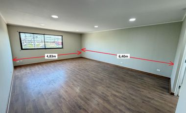 Arriendo De Oficinas En Santa Amalia - La Florida