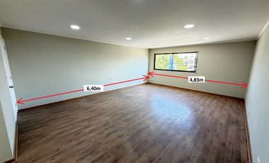 Arriendo De Oficinas En Santa Amalia - La Florida