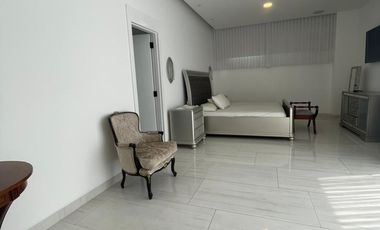 Isla Mocoli, Renta de linda casa 2 dormitorios con cuarto de TV full amoblada