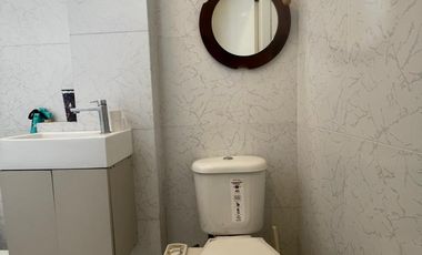 Isla Mocoli, Renta de linda casa 2 dormitorios con cuarto de TV full amoblada