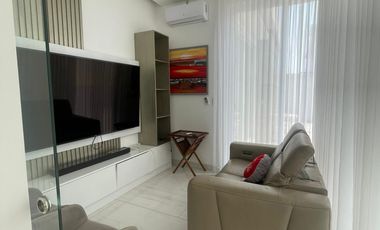 Isla Mocoli, Renta de linda casa 2 dormitorios con cuarto de TV full amoblada