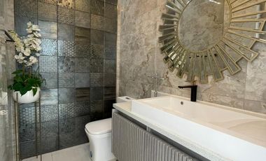 Isla Mocoli, Renta de linda casa 2 dormitorios con cuarto de TV full amoblada