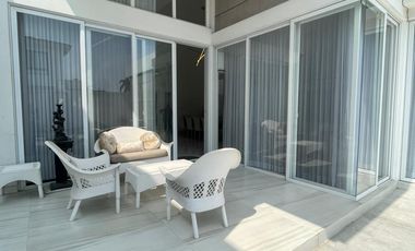 Isla Mocoli, Renta de linda casa 2 dormitorios con cuarto de TV full amoblada