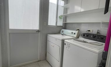 Isla Mocoli, Renta de linda casa 2 dormitorios con cuarto de TV full amoblada