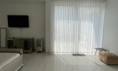 Isla Mocoli, Renta de linda casa 2 dormitorios con cuarto de TV full amoblada