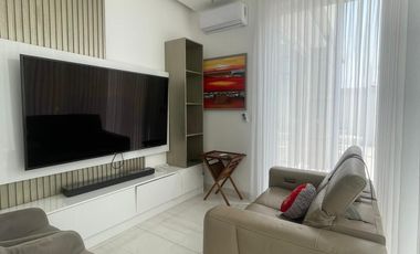 Isla Mocoli, Renta de linda casa 2 dormitorios con cuarto de TV full amoblada