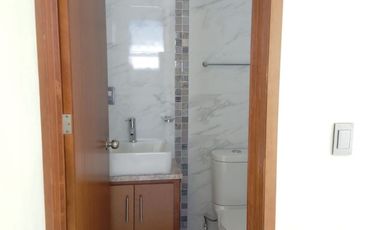 DATE EL LUJO, DE ESTRENAR ESTA , HERMOSA CASA EN TEQUISQUIAPAN
