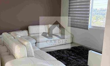 Casa sola con alberca dentro de privada