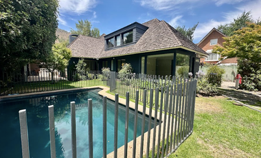 Casa En Arriendo Cercana A Colegio Newland