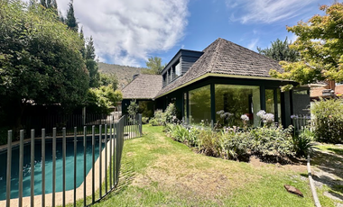 Casa En Arriendo Cercana A Colegio Newland