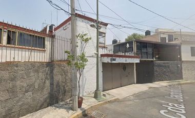 CASA EN VENTA REMATE BANCARIO EN COLONIA PERIODISTAS, BENITO JUAREZ, CDMX 03620  PPR23