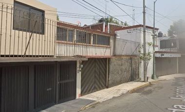 CASA EN VENTA REMATE BANCARIO EN COLONIA PERIODISTAS, BENITO JUAREZ, CDMX 03620  PPR23